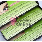 Gene false individuale Navina Green 3D, C/0.10 de 8mm Gene false individuale Navina Green 3D, C/0.10 de 8mm